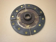 Power King Economy 1618 2418 2414 1614 1616 Tractor Clutch Friction Disc 09-9102