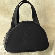 YSL Yves Saint Laurent handbag in black #QYFNCJ