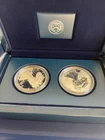 2012 sliver  eagle reverse proof San FRANCISCO SET