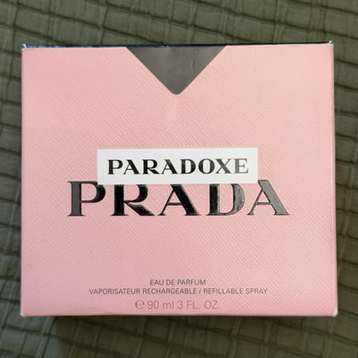 PRADA Paradoxe Eau de Parfum Refillable Spray Regular Size 3 fl oz