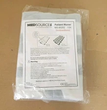 Medsource MS95202 Patient Mover 1800 lbs Load Capacity With 14 Handles NEW