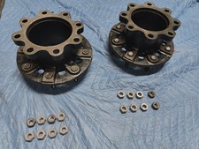2005 - 2023 Ford F350 Dually Front Wheel Spacer Adapter Extension 8x200 Lug Oem