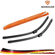 Scheibenwischer Set kompatibel mit Mercedes E-Class Coupe C207 2009/01-2016/12