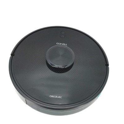 Cecotec Staubsaugroboter Haushaltsgeräte Conga 7090 Laser Technologie Effizient 