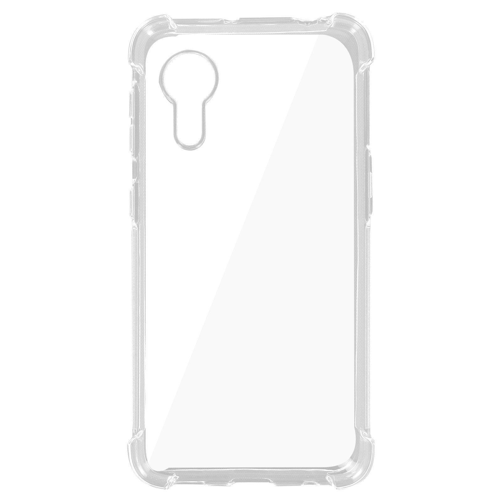 Protection Galaxy Xcover 5 flexible Akashi pour chantiers et outdoor