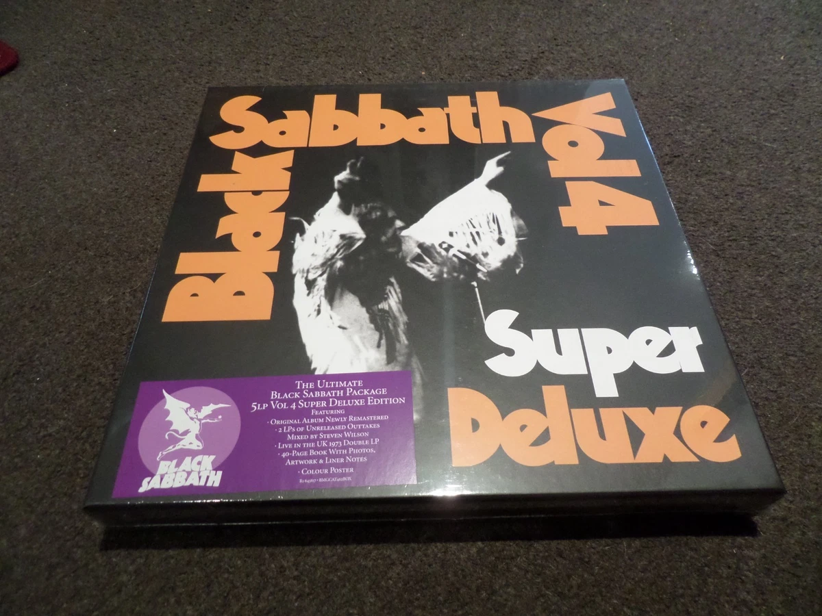 25+ Black Sabbath Box Set Vinyl Records for sale | Updated Oct 2026