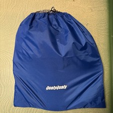 Qualyqualy Foldable Bridge and Pier Fishing Net Landing Net Saltwater Freshwater