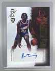 Rasheer Fleming 2025 Topps Signature Class #RCA-RF RC Auto Rookie