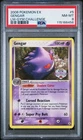 Pokemon Gengar Legend Maker 5/132 Gym Challenge PSA 8