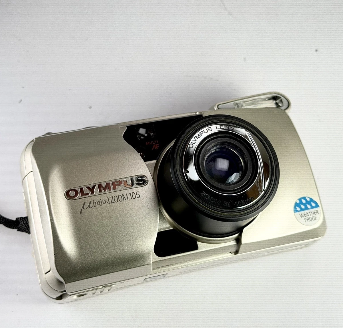 Olympus Zoom 105 for sale | eBay UK