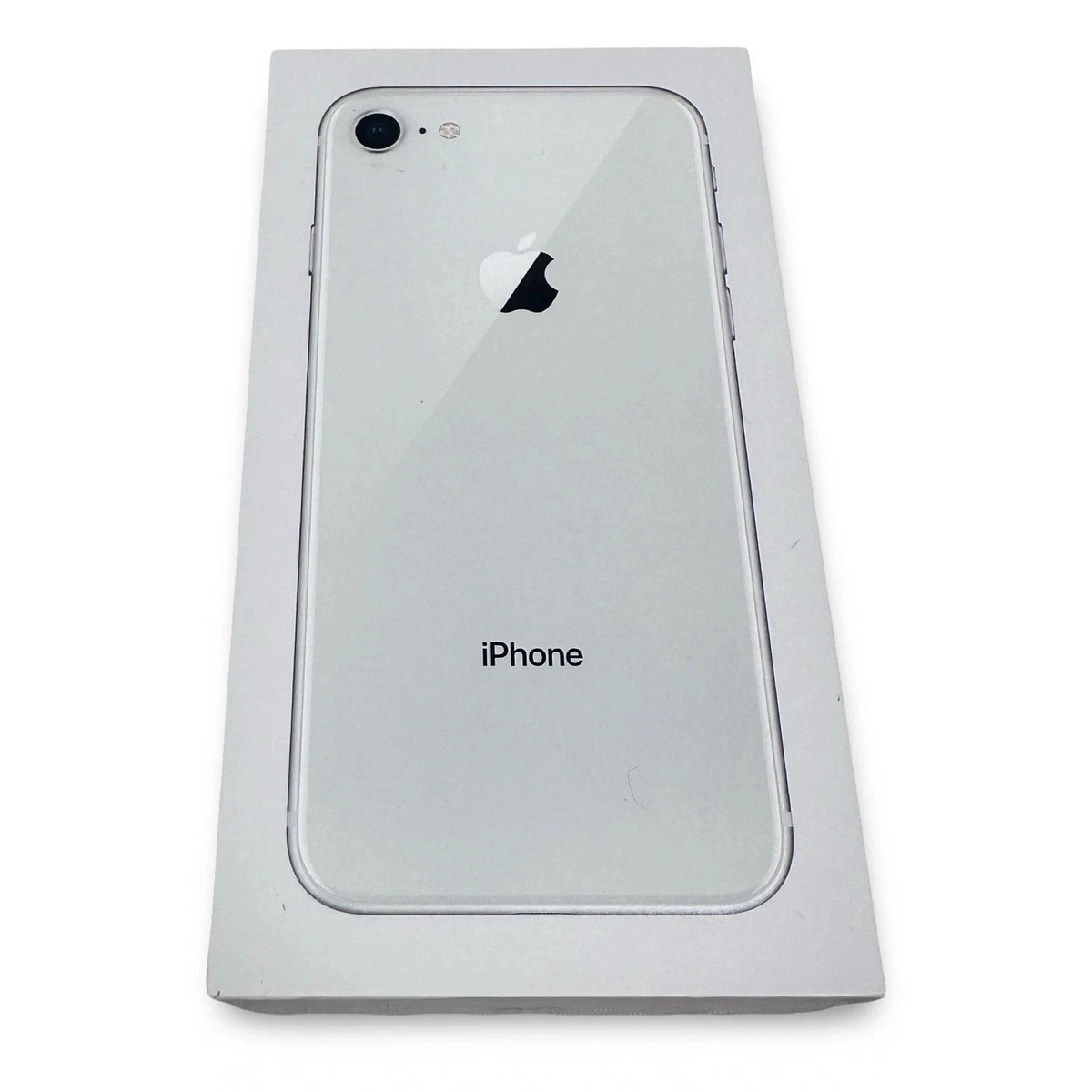 Apple iPhone 8 Silver Phones for Sale - eBay