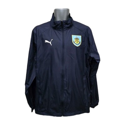 Puma Burnley Fußball Training Trainingsanzug Oberteil Trainingsjacke - Herren Large, X3Y5,5 