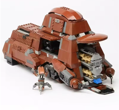 Wars 7662 Trade Lego Mtt 7662 LEGO Star Wars MTT 7662 Trade