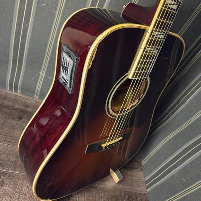 ギター stafford SAD-1999 Studio Acoustic-Electric Guitar Stafford SAD-1999 BS Studio 1999 Sunburst