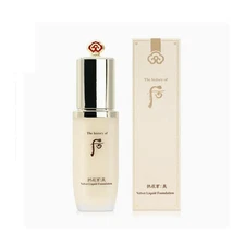 THE WHOO Gongjinhyang Mi Velvet Liquid Foundation 40ml #23