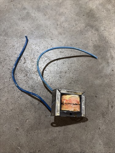 broan bath fan ballast transformer S97010906RC Item #1930083     cat. 013b1