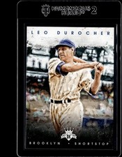 2016 Panini Diamond Kings #12 Leo Durocher