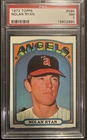 1972 Topps Nolan Ryan #595 PSA 7