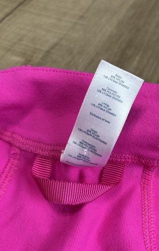 Ivivva by Lululemon Girls Perfect Your Practice Align Jacket - Pink, Size 8 US - Picture 8 of 14