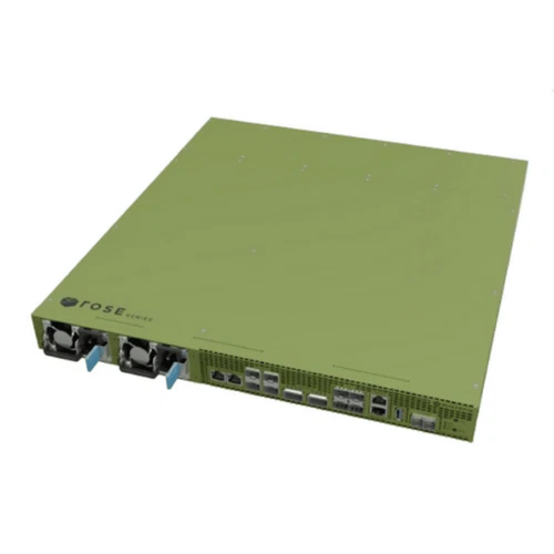 MikroTik RDS2216-2XG-4S+4XS-2XQ Rose Data Server ARM CPU 32GB RAM 100G NVMe New