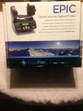 Epic Gigapan Gigapixel Panoramas Robotic Camera Mount Works With Stitch Software