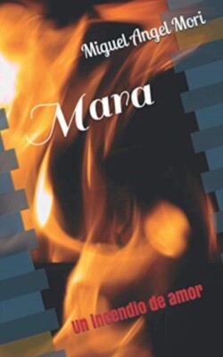 Mori - Mara  Un incendio de amor - New paperback or softback - N555z