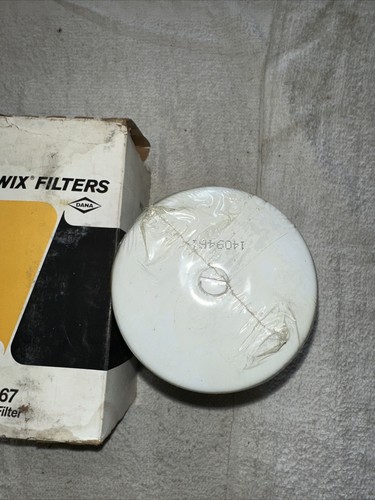 Wix Fuel Filter P/N:33367. Made in USA. Free Shipping.  - Picture 3 of 4
