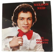 NELSON NED EL PEQUENO GIGANTE 1977 WS LATINO WSLA 4073 ORIGINAL LATIN SEALED