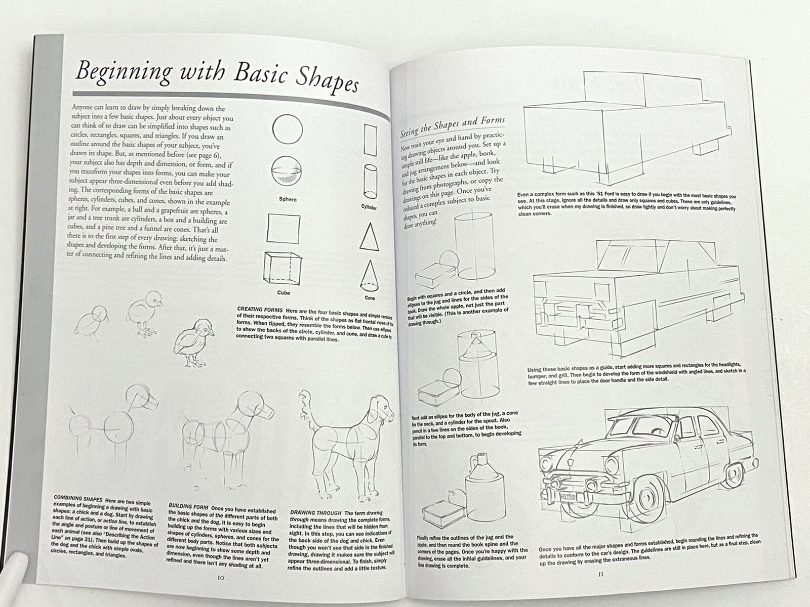 Pencil Drawing Guides by Walter Foster Set of Four Books Plus Pencil Set eBay