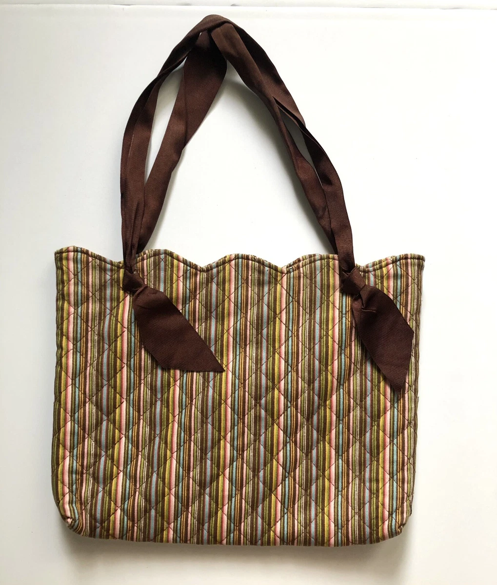Longaberger clearance tote bag