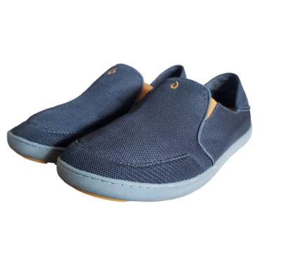 Olukai Nohea Mesh Slip On Shoes Men display picture 3