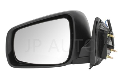 For 2008-2014 Mitsubishi Lancer Lancer Evolution Power Black Side Mirror Left