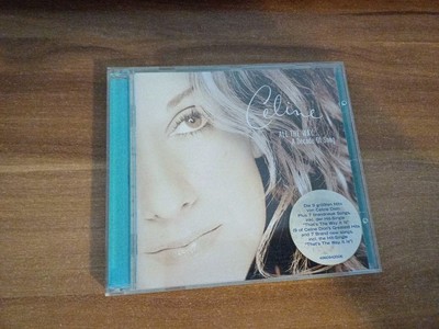 Celine Dion - All The Way... A Decade Of Song [ CD ]