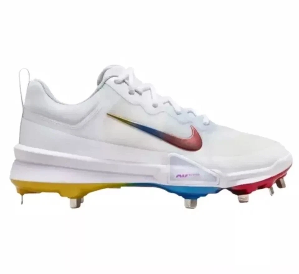 Nike Force Trout 9 Pro Rainbow for Sale | Authenticity Guaranteed