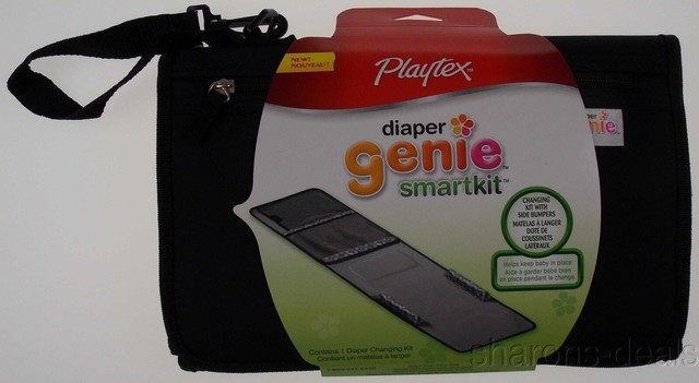 changing diaper genie bag
