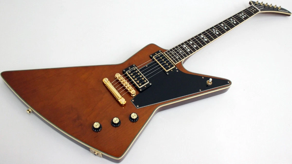 Lee malia epiphone explorer outlet