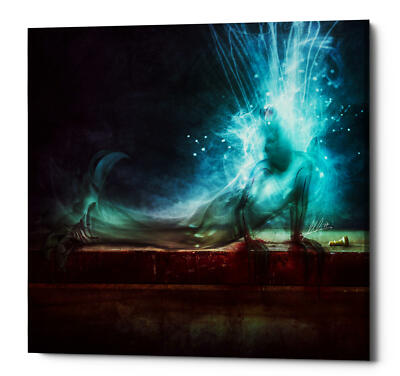 Cortesi Home ''A Dying Wish'' by Mario Sanchez Nevado, Giclee Canvas Wall Art