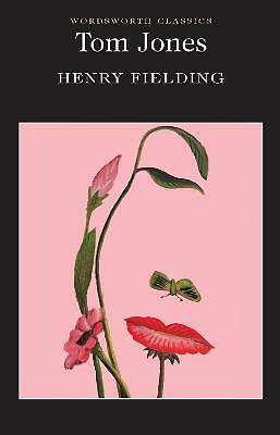 Tom Jones by Henry Fielding (Paperback, 1992)