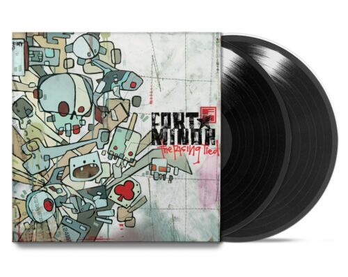 Fort Minor Rising Tied (Vinyl LP) - Picture 1 of 1