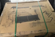 DK2 AVAL8826 Avalanche 88 in. x 26 in. Heavy Duty  T-Frame Snowplow New