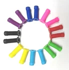 ODI Grips Valve Stem Covers Caps Presta  or Schrader Valve set of 2