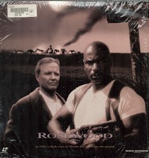 Rosewood Laserdisc, 1997 