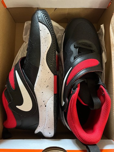 boy nike shoes size 3y new sneakers - Picture 2 of 5