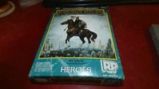 Ral Partha: AD&D Forgotten Realms Heroes box set: Contains all 10 miniatures