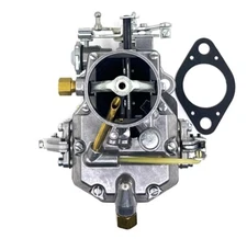 1963-68 Ford Mustang 170 & 200 6 cyl Engin Autolite 1100 Carburetor Manual choke