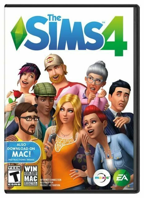 The Sims 4 Games for sale - eBay