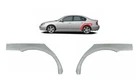 NEW REAR WHEEL ARCH WING REPAIR PANEL FENDER PAIR FOR SUBARU LEGACY 04-08 BL