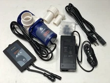 SMARTFLOW PRO 8000 REEF-PUMP AQUARIUM PUMP & CONTROLLER 24V 8000-LPH, 2113-GPH