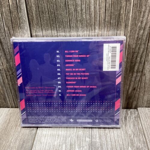 Jump 5 All The Time In The World CD 2002 Sparrow Records 💥NEW - Picture 3 of 12
