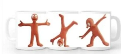 Morph Mug Dishwasher Safe New & Boxed